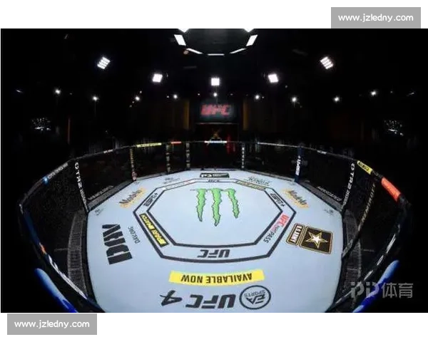 UFC 317 终极备战:八角笼即将点燃,谁能笑到最后?