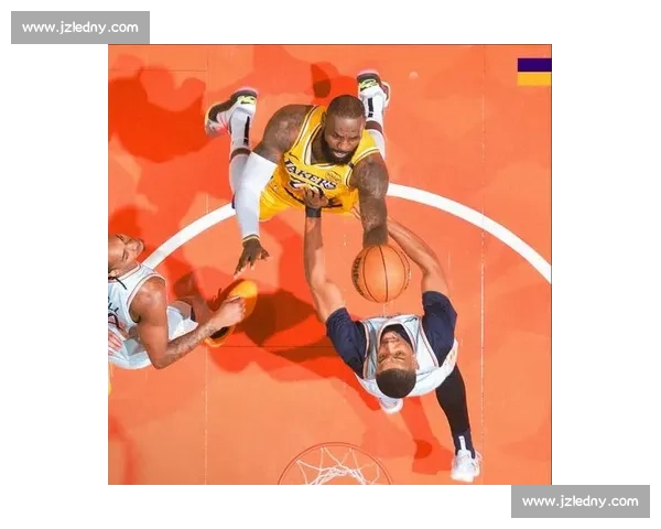 黑金数据局：詹皇 GOAT 之争的湖人暗战