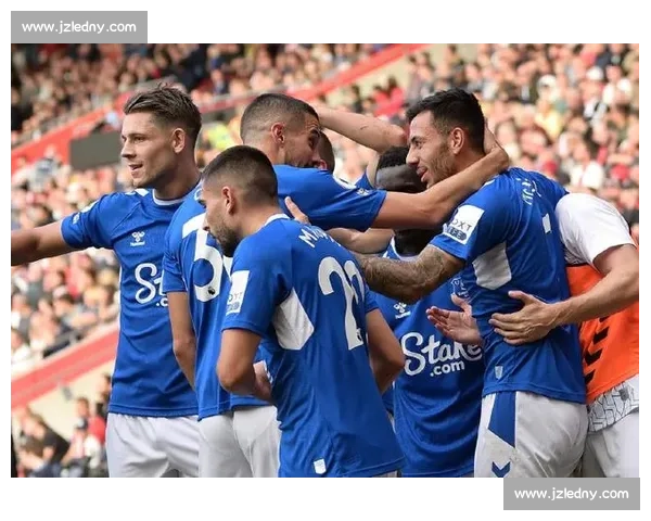 英超焦点战埃弗顿对阵利兹联精彩直播全程解析前瞻看点阵容战术