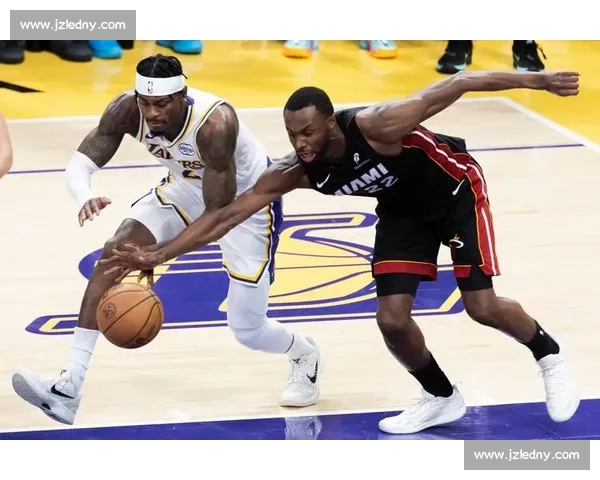 重温2009年湖人对决热火经典录像解析与时代回忆篮球风云全景再现